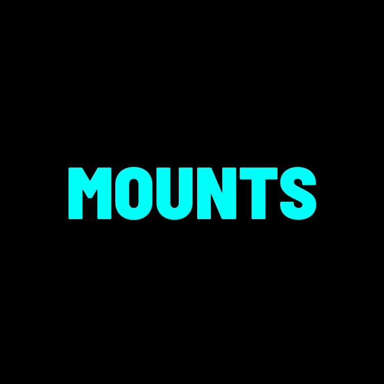 Mounts